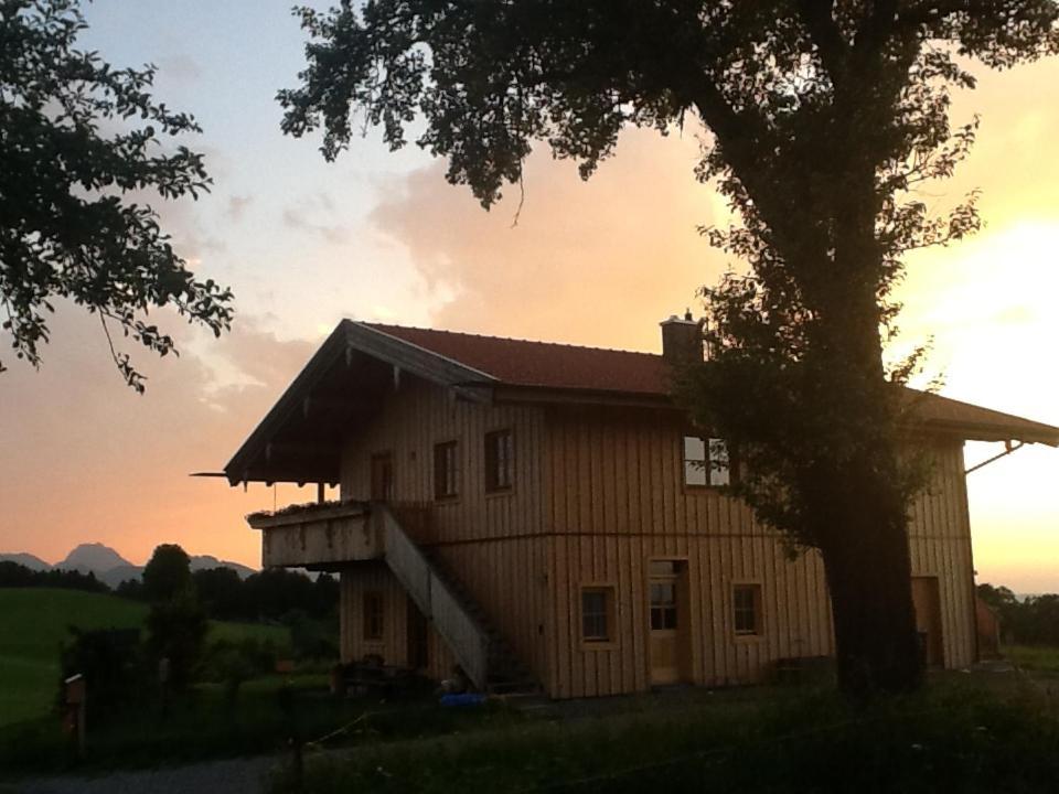 Rieplhof Villa Samerberg Exterior photo