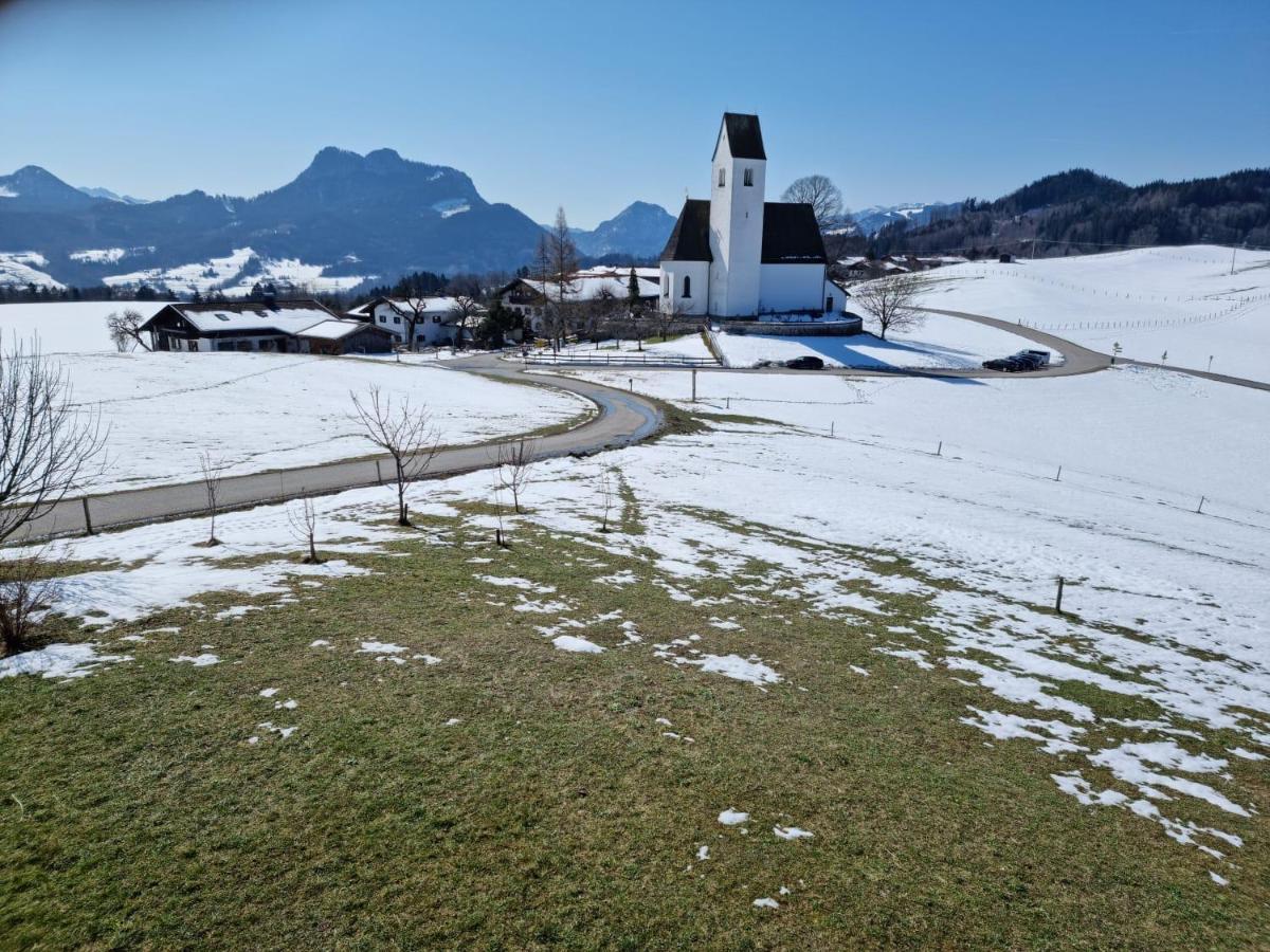 Rieplhof Villa Samerberg Exterior photo